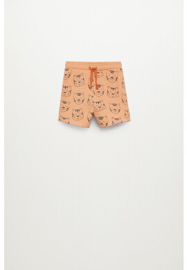 Mango Kids Детски къси панталони Mario 80-104 cm - Pepit.bg
