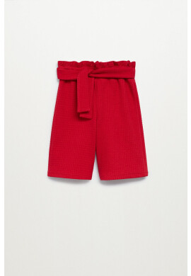 Mango Kids Детски къси панталони MARISA - Pepit.bg