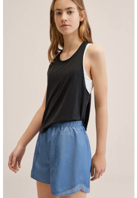 Mango Kids Детски къси панталони Nylon - Pepit.bg