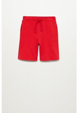 Mango Kids Детски къси панталони Paris 110-164 cm - Pepit.bg