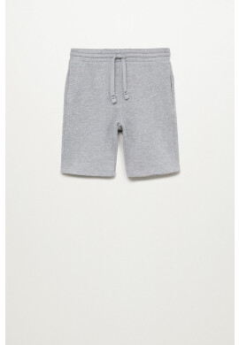 Mango Kids Детски къси панталони Paris 110-164 cm - Pepit.bg