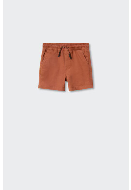 Mango Kids Детски къси панталони Romab - Pepit.bg