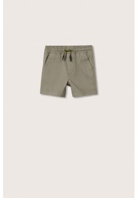 Mango Kids Детски къси панталони Romab - Pepit.bg