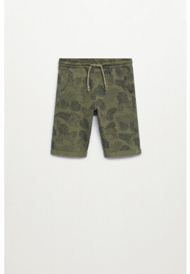 Mango Kids Детски къси панталони SHARP - Pepit.bg