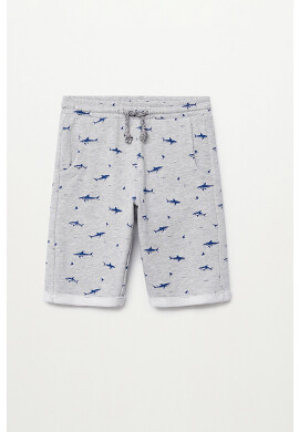 Mango Kids Детски къси панталони SHARP - Pepit.bg