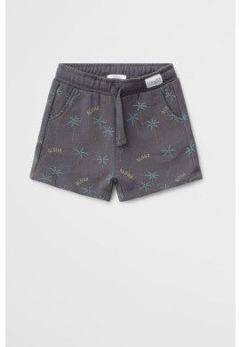 Mango Kids Детски къси панталони Surf 80-104 cm - Pepit.bg