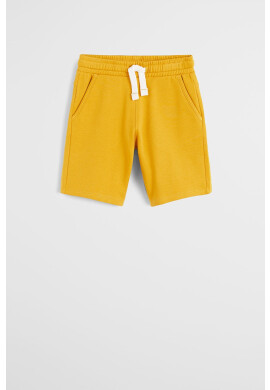 Mango Kids Детски къси панталони Tom 110-164 cm - Pepit.bg