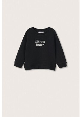 Mango Kids Детски памучен суичър Cool - Pepit.bg