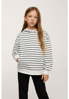 Mango Kids Детски памучен суичър Sailor - Pepit.bg