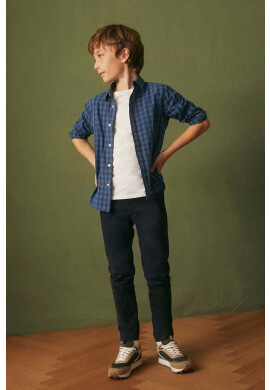 Mango Kids Детски панталони - Pepit.bg