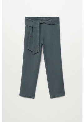 Mango Kids Детски панталони Amelie 110-164 cm - Pepit.bg
