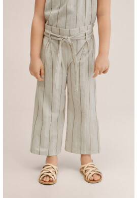 Mango Kids Детски панталони Begurpb - Pepit.bg