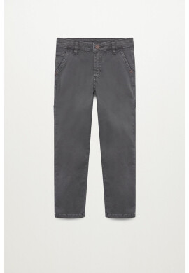 Mango Kids Детски панталони CARPENTE - Pepit.bg