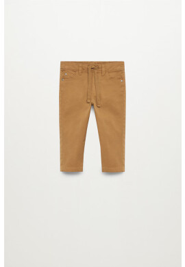 Mango Kids Детски панталон CORD - Pepit.bg