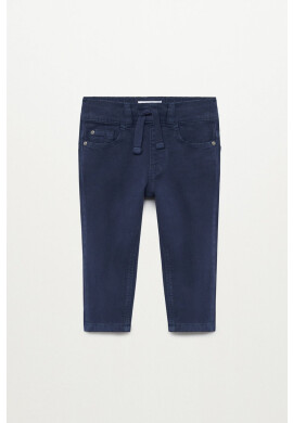 Mango Kids Детски панталони CORD8 - Pepit.bg