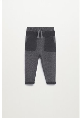 Mango Kids Детски панталон Donald - Pepit.bg