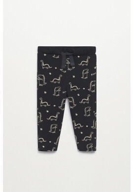 Mango Kids Детски панталони Foot - Pepit.bg