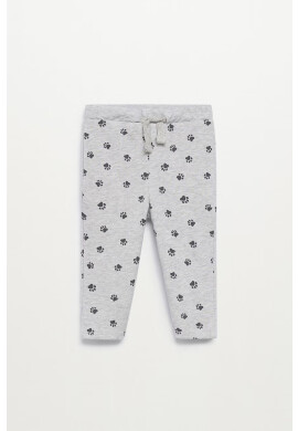 Mango Kids Детски панталони Foot - Pepit.bg