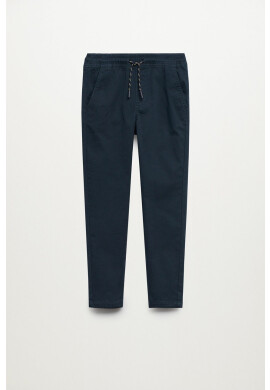 Mango Kids Детски панталон Franky 110-164 cm - Pepit.bg