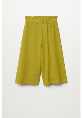 Mango Kids Детски панталони Harper 116-164 cm - Pepit.bg