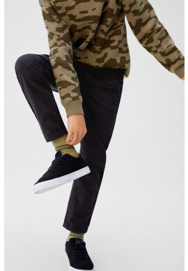 Mango Kids Детски панталони Harry 110-164 cm - Pepit.bg