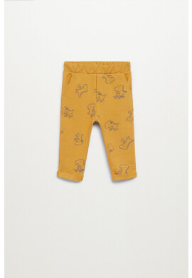 Mango Kids Детски панталони Helmut 80-104 cm - Pepit.bg