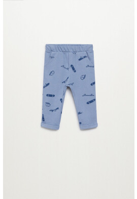 Mango Kids Детски панталони Helmut 80-104 cm - Pepit.bg