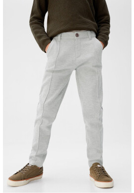 Mango Kids Детски панталони Jet 110-164 cm - Pepit.bg