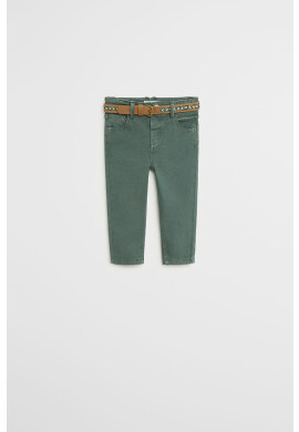 Mango Kids Детски панталони Jose 80-104 cm - Pepit.bg