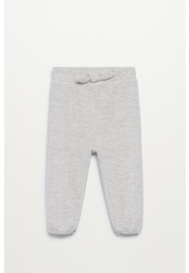 Mango Kids Детски панталони Lisboap - Pepit.bg