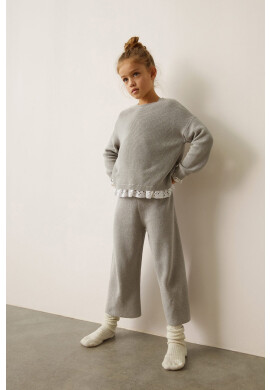 Mango Kids Детски панталони MARTINA - Pepit.bg