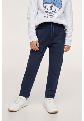 Mango Kids Детски панталон Matthew - Pepit.bg