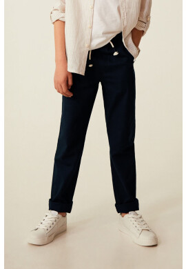 Mango Kids Детски панталони Nico 110-164 cm - Pepit.bg