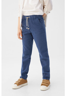 Mango Kids Детски панталони Nico6 110-164 cm - Pepit.bg