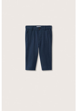 Mango Kids Детски панталони Nicob - Pepit.bg