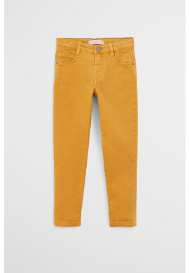 Mango Kids Детски панталони Perut 110-164 cm - Pepit.bg