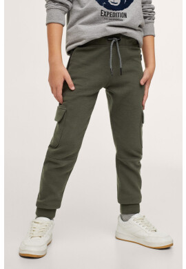 Mango Kids Детски панталони Pete1 - Pepit.bg