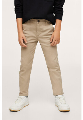 Mango Kids Детски панталон PICCOLO - Pepit.bg