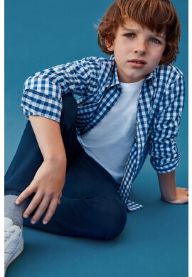 Mango Kids Детски панталон PICCOLO - Pepit.bg