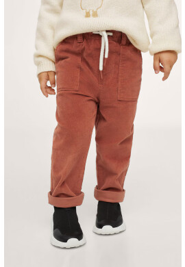 Mango Kids Детски панталон - Pepit.bg