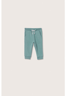 Mango Kids Детски панталони Ted - Pepit.bg