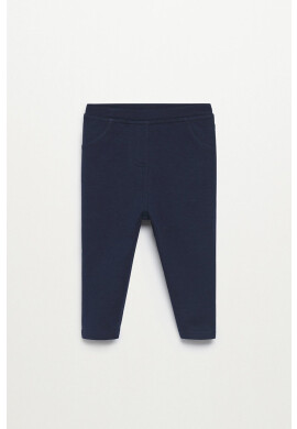 Mango Kids Детски панталон Terry - Pepit.bg