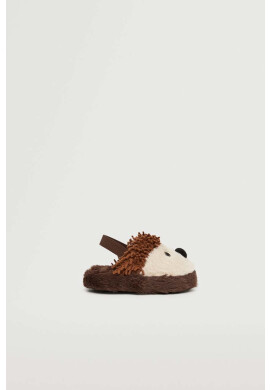 Mango Kids Детски пантофи Elisab - Pepit.bg