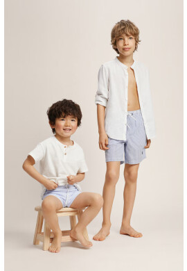 Mango Kids Детски плувни шорти Cannes - Pepit.bg