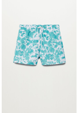 Mango Kids Детски плувни шорти DEGRADES - Pepit.bg