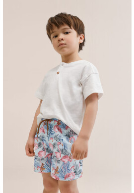 Mango Kids Детски плувни шорти Flaminbb - Pepit.bg