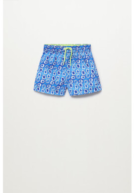 Mango Kids Детски плувни шорти Gotab 86-104 cm - Pepit.bg