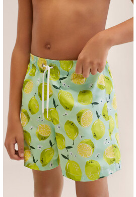 Mango Kids Детски плувни шорти Limab - Pepit.bg