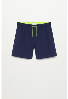 Mango Kids Детски плувни шорти Luis 116-164 cm - Pepit.bg