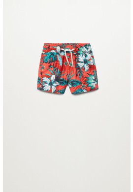 Mango Kids Детски плувни шорти LUKASB - Pepit.bg